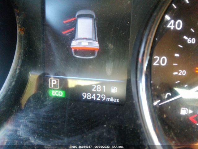 JN8AT2MT4KW259526 Nissan ROGUE SV