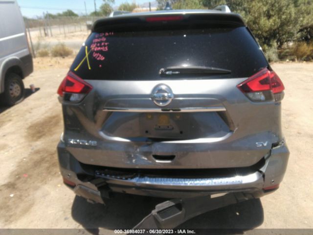 JN8AT2MT4KW259526 Nissan ROGUE SV