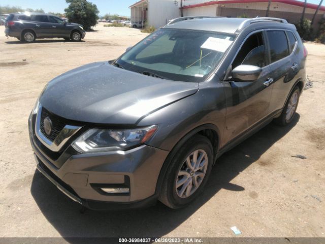 JN8AT2MT4KW259526 Nissan ROGUE SV