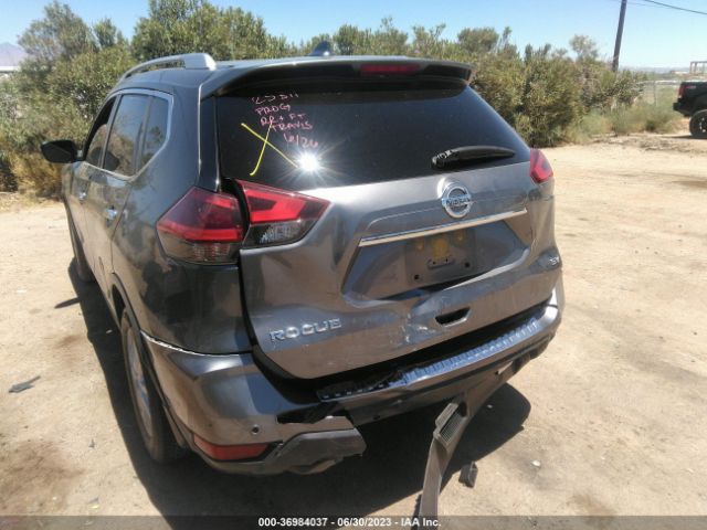 JN8AT2MT4KW259526 Nissan ROGUE SV
