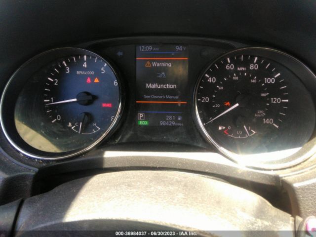 JN8AT2MT4KW259526 Nissan ROGUE SV