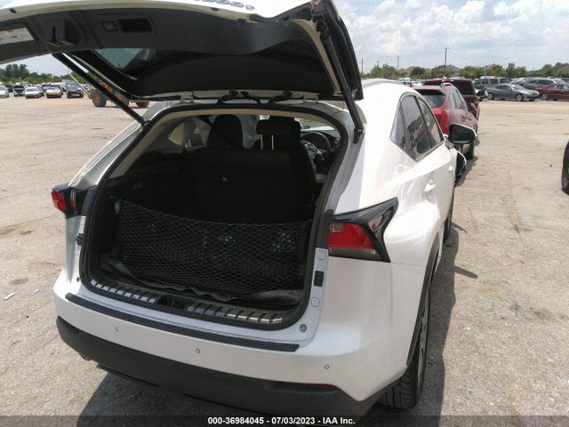 2016 LEXUS NX 200T VIN: JTJYARBZ0G2037285