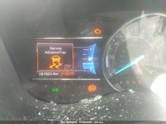 Ford EXPLORER XLT 2017 1FM5K8D88HGE02264 Image 15