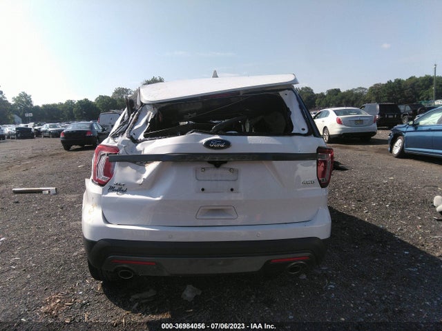 Ford EXPLORER XLT 2017 1FM5K8D88HGE02264 Image 16