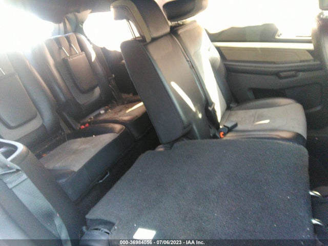 Ford EXPLORER XLT 2017 1FM5K8D88HGE02264 Image 8