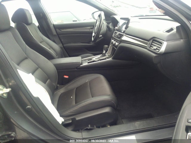 2019 HONDA ACCORD SEDAN SPORT 1.5T VIN: 1HGCV1F33KA131007