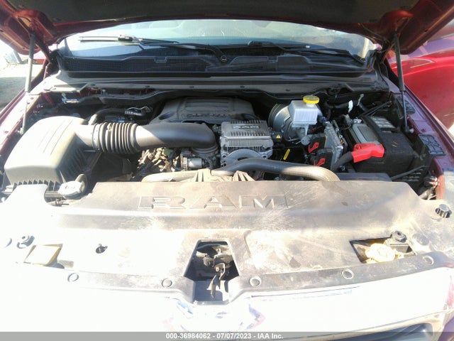 1C6SRFFT4MN810539 RAM 1500 Big Horn