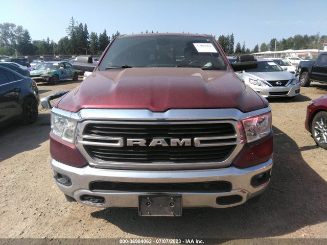 1C6SRFFT4MN810539 RAM 1500 Big Horn