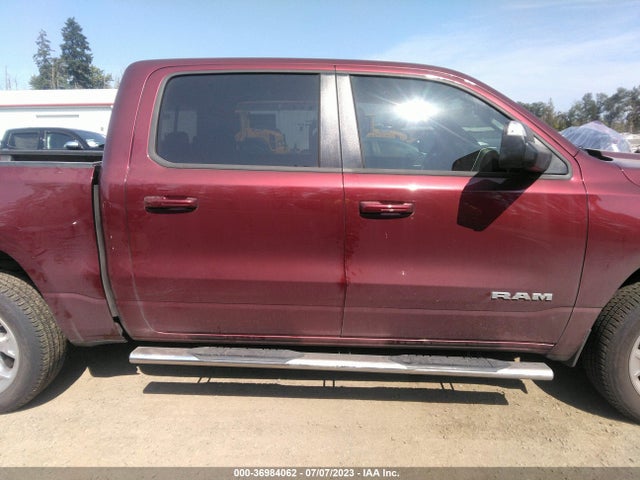 1C6SRFFT4MN810539 RAM 1500 Big Horn