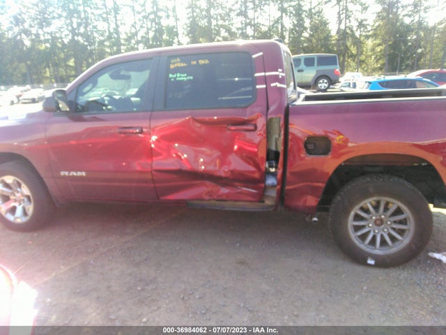 1C6SRFFT4MN810539 RAM 1500 Big Horn