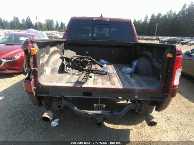1C6SRFFT4MN810539 RAM 1500 Big Horn