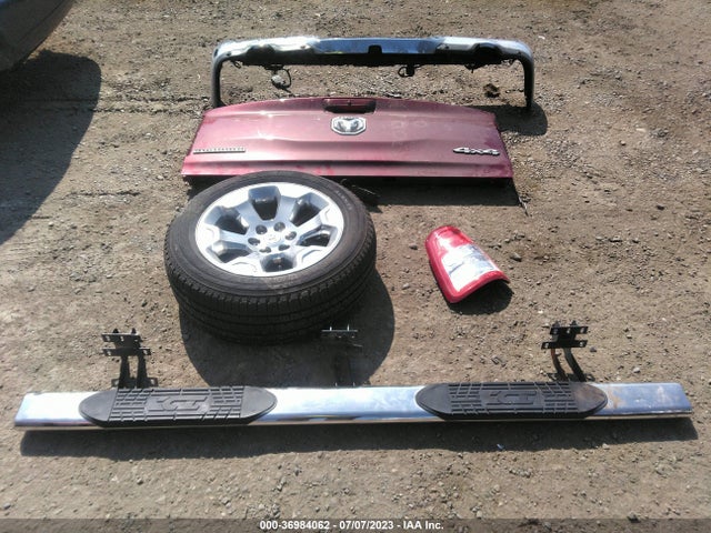 1C6SRFFT4MN810539 RAM 1500 Big Horn