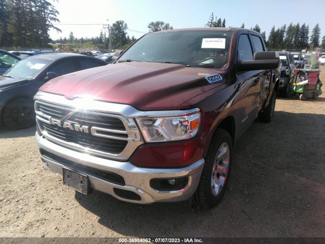 1C6SRFFT4MN810539 RAM 1500 Big Horn