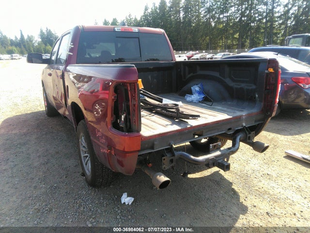 1C6SRFFT4MN810539 RAM 1500 Big Horn