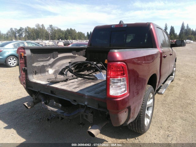 1C6SRFFT4MN810539 RAM 1500 Big Horn