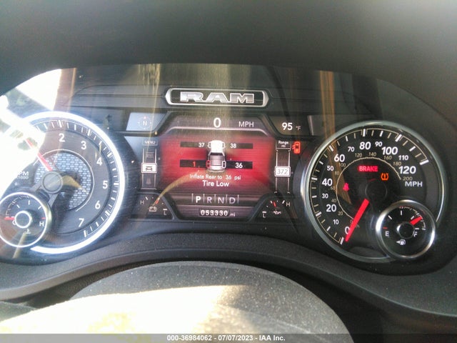 1C6SRFFT4MN810539 RAM 1500 Big Horn