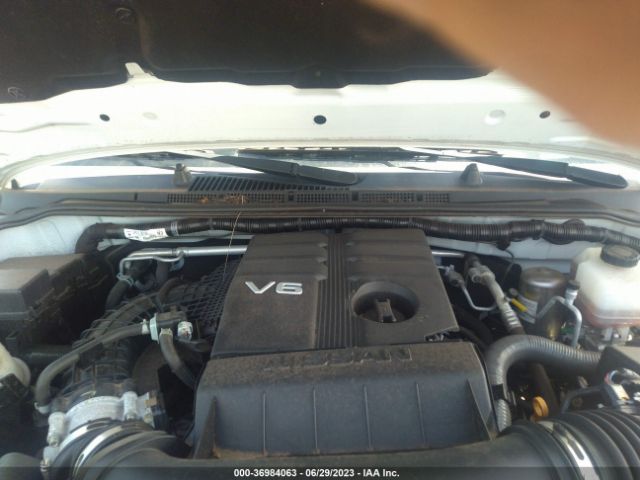 1N6ED0EB6LN724896 Nissan FRONTIER S