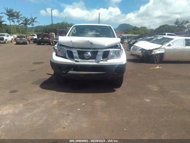 1N6ED0EB6LN724896 Nissan FRONTIER S