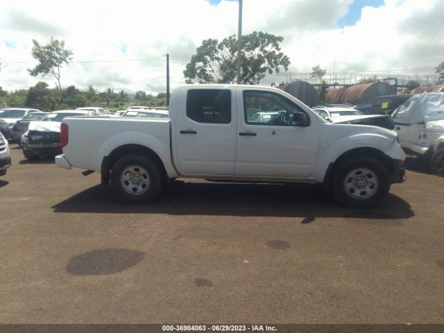 1N6ED0EB6LN724896 Nissan FRONTIER S