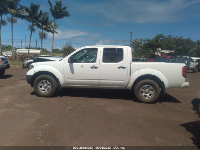 1N6ED0EB6LN724896 Nissan FRONTIER S