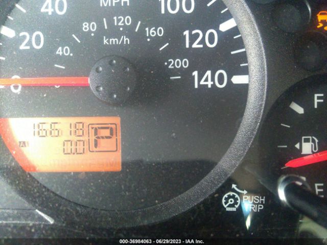 1N6ED0EB6LN724896 Nissan FRONTIER S