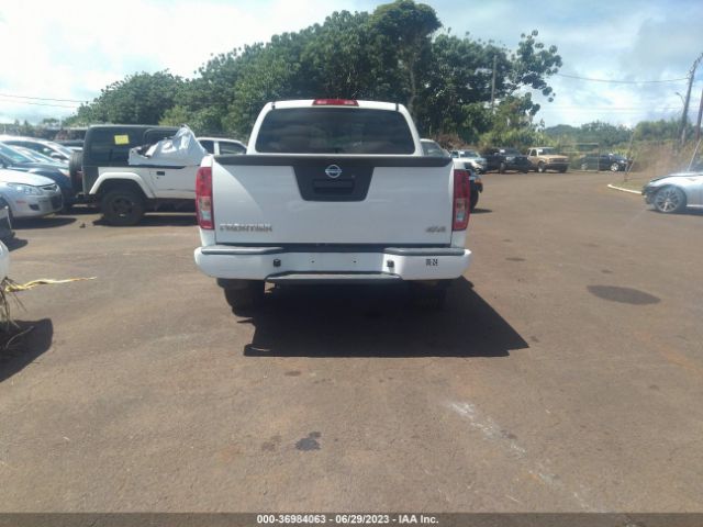 1N6ED0EB6LN724896 Nissan FRONTIER S