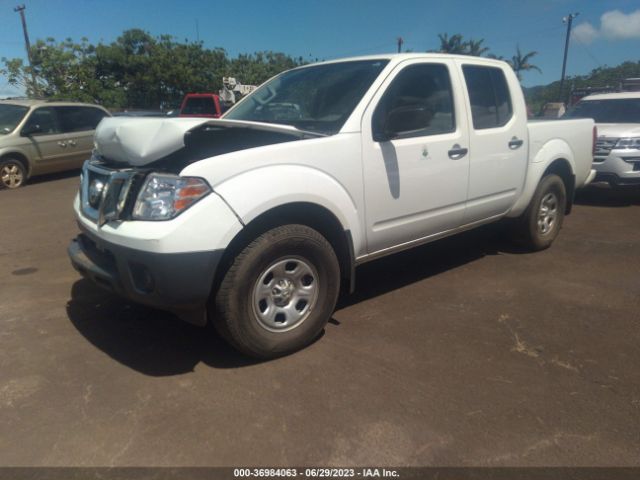1N6ED0EB6LN724896 Nissan FRONTIER S