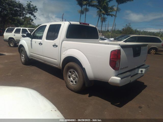 1N6ED0EB6LN724896 Nissan FRONTIER S