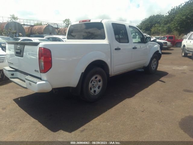 1N6ED0EB6LN724896 Nissan FRONTIER S