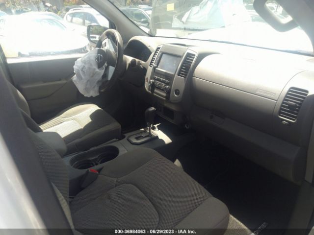 1N6ED0EB6LN724896 Nissan FRONTIER S