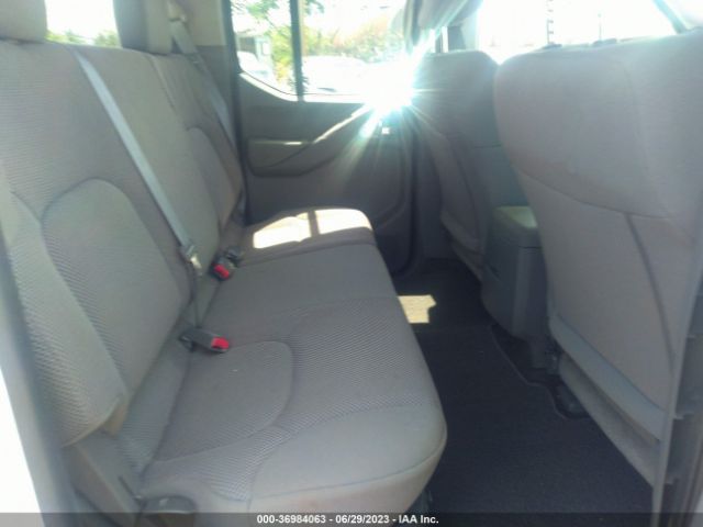 1N6ED0EB6LN724896 Nissan FRONTIER S