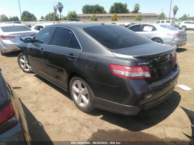 2010 TOYOTA CAMRY LE/SE/XLE VIN: 4T1BK3EK0AU112379