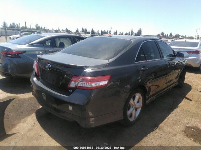 2010 TOYOTA CAMRY LE/SE/XLE VIN: 4T1BK3EK0AU112379