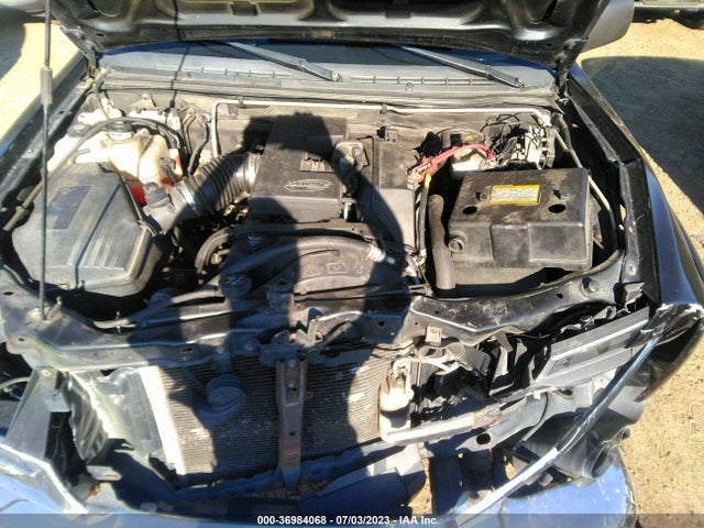 2005 CHEVROLET COLORADO 1SE LS Z71 VIN: 1GCDS136558190064