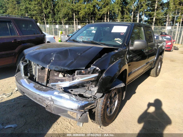 2005 CHEVROLET COLORADO 1SE LS Z71 VIN: 1GCDS136558190064