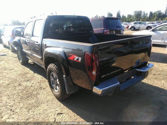 2005 CHEVROLET COLORADO 1SE LS Z71 VIN: 1GCDS136558190064
