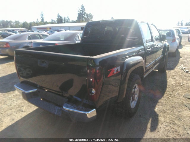 2005 CHEVROLET COLORADO 1SE LS Z71 VIN: 1GCDS136558190064