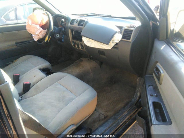 2005 CHEVROLET COLORADO 1SE LS Z71 VIN: 1GCDS136558190064