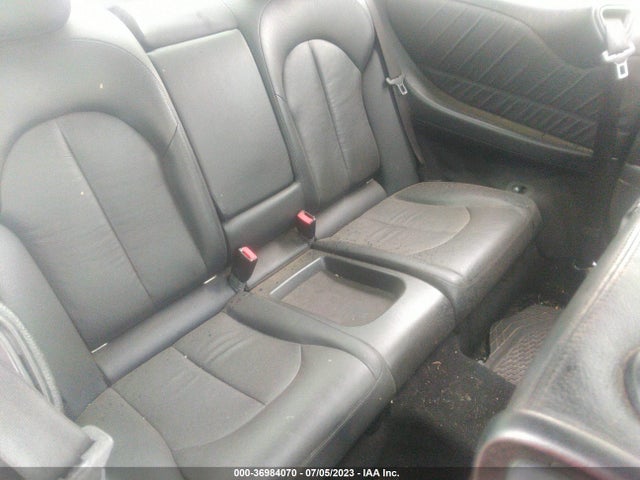 2006 MERCEDES-BENZ CLK-CLASS 3.5L VIN: WDBTJ56H06F183134