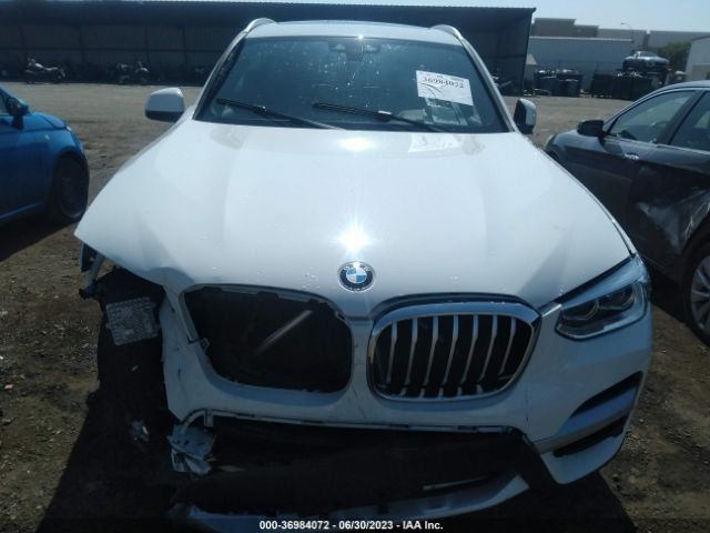 5UXTY3C06L9D47188 BMW X3 Sdrive30i