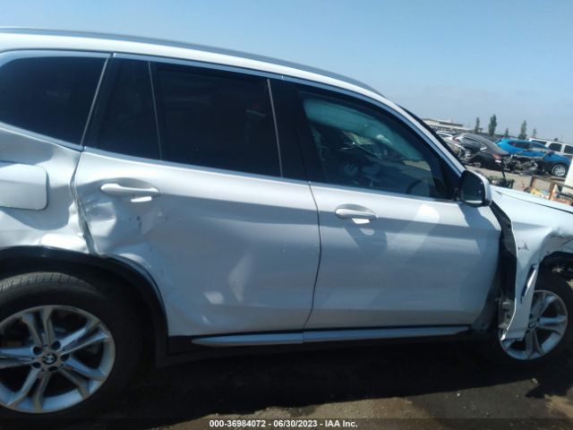 5UXTY3C06L9D47188 BMW X3 Sdrive30i