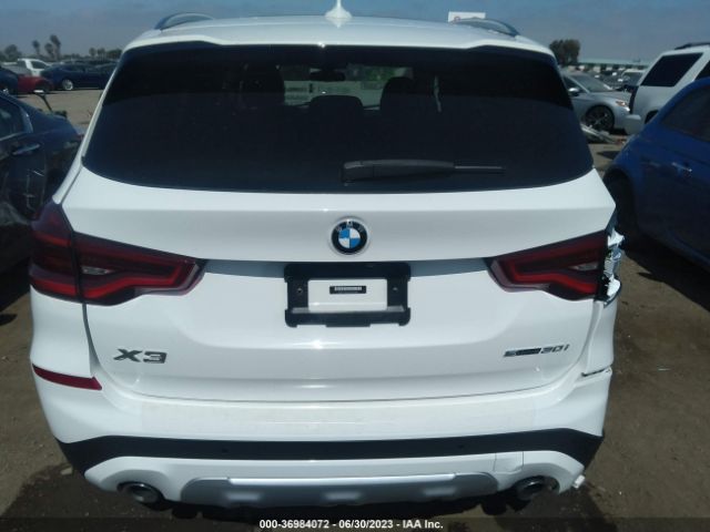 5UXTY3C06L9D47188 BMW X3 Sdrive30i