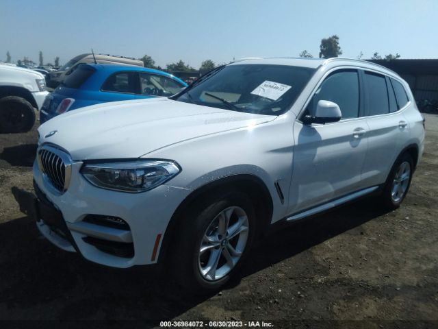 5UXTY3C06L9D47188 BMW X3 Sdrive30i