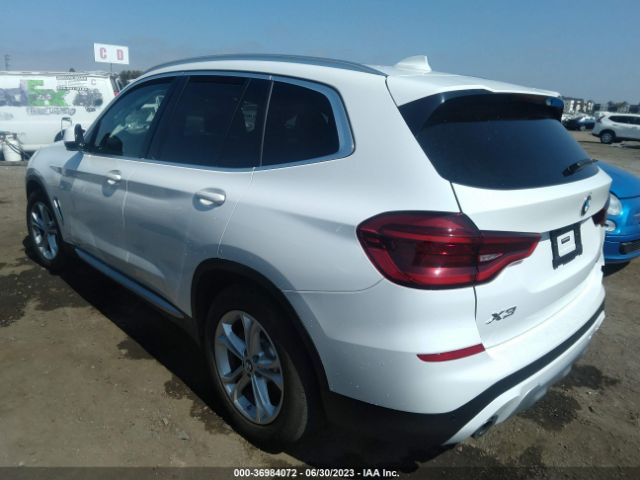 5UXTY3C06L9D47188 BMW X3 Sdrive30i