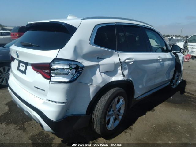 5UXTY3C06L9D47188 BMW X3 Sdrive30i
