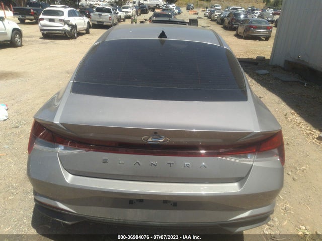 Hyundai ELANTRA SEL 2023 KMHLM4AG7PU510395 Image 16