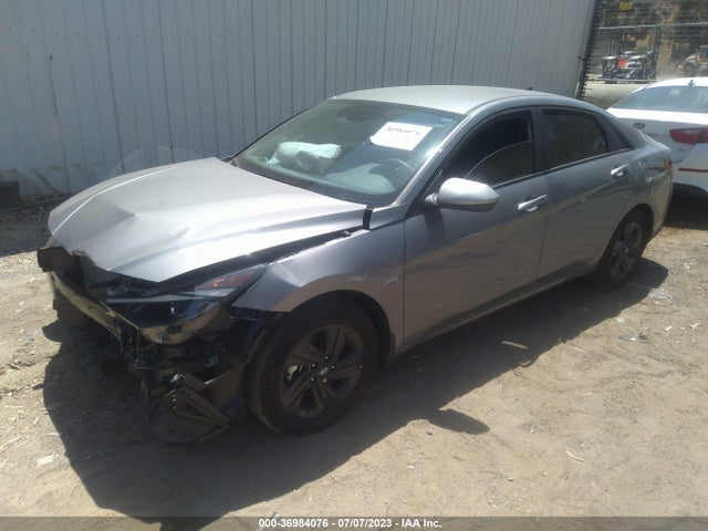 Hyundai ELANTRA SEL 2023 KMHLM4AG7PU510395 Image 2