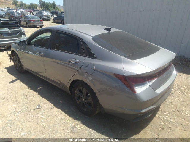 Hyundai ELANTRA SEL 2023 KMHLM4AG7PU510395 Image 3