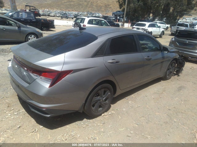 Hyundai ELANTRA SEL 2023 KMHLM4AG7PU510395 Image 4