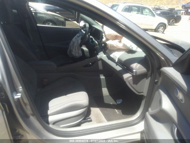 Hyundai ELANTRA SEL 2023 KMHLM4AG7PU510395 Image 5